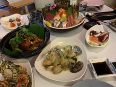 -解放碑威斯汀酒店-知味国际美食餐厅