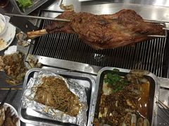 iphone_upload_pic-郭记原生态烤羊腿(长宁路店)