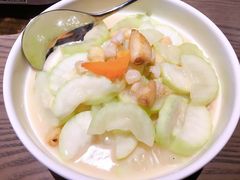 干贝胡瓜-四道菜·福建菜馆(新街口金鹰店)