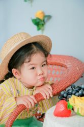 -蜜糖派儿童摄影(青建·太阳岛店)