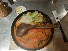 冬阴功大虾线食-火山屋台(新街口创始店)
