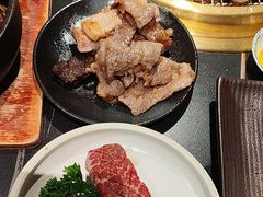 -谷牛日式烤肉(宝山U天地店)