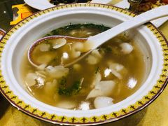 烩乌鱼蛋汤-白家大院·王府宫廷菜(苏州街店)