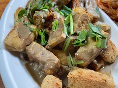 炸豆腐-正宗天津烧麦馆(柳州路店)