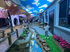 -缘福乡村铁锅炖民宿(八达岭店)