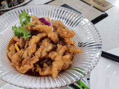 -大锅强·蒸海鲜青岛菜(吾悦广场店)