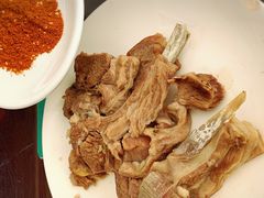 手抓羊肉-范记靖远羊羔肉(博物馆店)