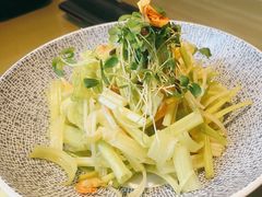 -粥全粥到海鲜家常菜·海肠捞饭(嫩江路店)