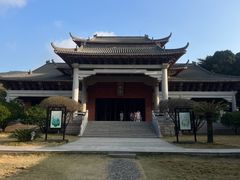 -闽粤南澳总镇府