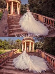 -MANLI BRIDAL婚纱