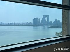 -苏州洲际酒店·大堂酒廊
