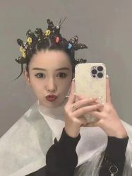 -3am HAIR SALON烫发染发接发
