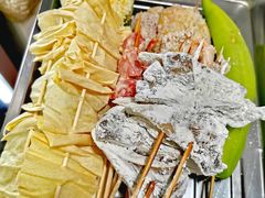 炸串-老好吃清真麻辣烫