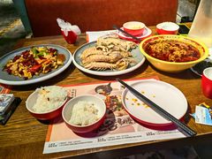 -川悦留香·海鲜餐厅(海棠68环球美食街店)