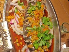 -大傻徽菜园·中国徽菜大师(老街店)