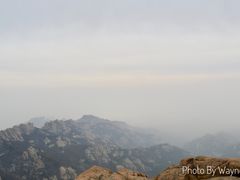 -崂山巨峰游览区