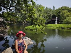 -无锡蠡湖国家湿地公园-蠡园