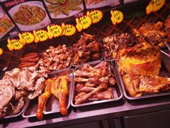 -诺敏塔拉奶茶-布里亚特包子-手把肉(锦都会店)