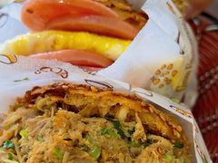 -万红路羊汤烧饼店(将台路店)