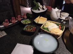 -湊湊火锅·茶憩(和平大悦城店)