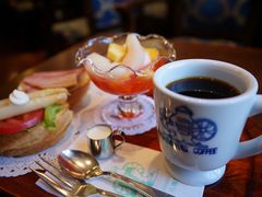 早餐套餐-西村咖啡店 (中山手本店)