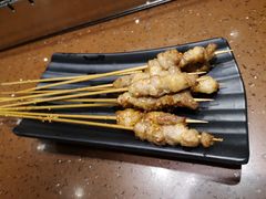 合合大肉串-合合大冷面(湖南店)