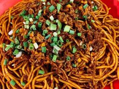 牛肉拌面-双宝红油牛系列