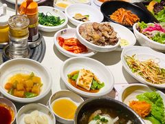 水冷面-本家韩国烤肉(青岛万象城店)