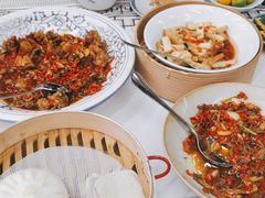 -新李记 · 口味菜馆(南郊公园店)