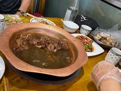 -京城北门羊蝎子铜锅涮肉(总店)