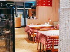 用餐区-西贝(吴江路湟普汇店)