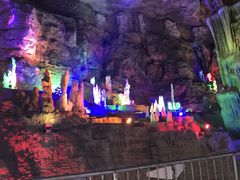 -泰安地下龙宫景区