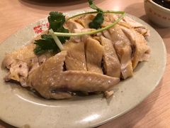 白斩鸡-百家鸡味馆(清泰店)