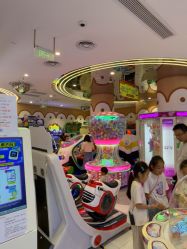 -meland亲子乐园(珠海环宇城店)