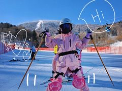 -亚布力新体委滑雪场