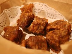 椒盐排骨-SHUBO蔬小盒(三里屯店)