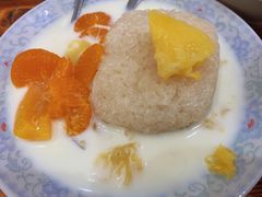 牛奶八宝饭冰-百家缘(东门南路店)