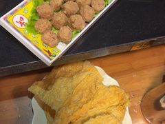-芦月轩羊蝎子(劲松店)