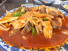 -范记靖远羊羔肉(博物馆店)