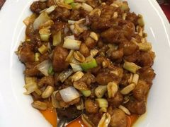 -玉华台饭庄(裕中西里小区店)