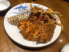 香辣蟹-海棠湾聚鼎香海鲜坊(海昌梦幻不夜城店)