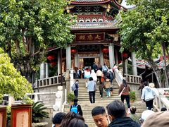 -南普陀寺