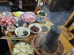 -东镇老火锅(长春路首店)