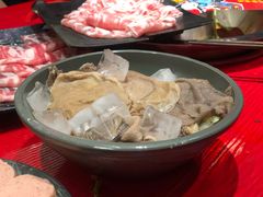 -谭鸭血老火锅(漳州路店)