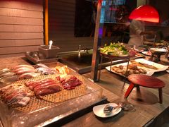 -万德诺富特酒店·自助餐厅(万德大厦店)