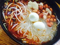 -青石桥老瓦房肥肠粉总店(青石桥总店)