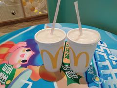 -麦当劳(塔园路店)