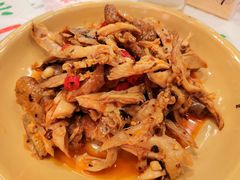 手撕卤鸡-东排食堂长沙小吃大排档(五一广场店)