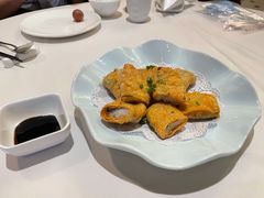 腐皮黄鱼卷-南麓·浙里(外滩店)