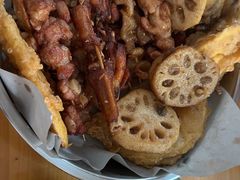 -珍成炸滋味